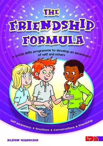 The Friendship Formula cover