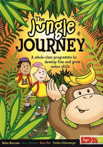 The Jungle Journey cover