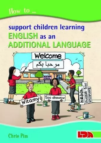 How to Support Children Learning English as an Additional Language cover