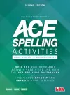 ACE Spelling Activities cover
