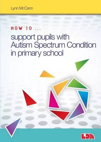 How to Support Pupils with Autism Spectrum Condition in Primary School cover