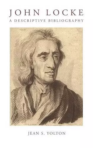 John Locke Bibliography cover