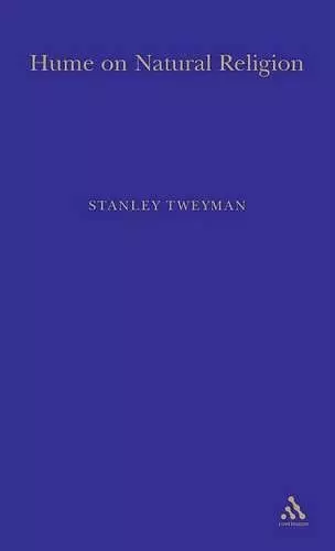 Hume On Natural Religion cover
