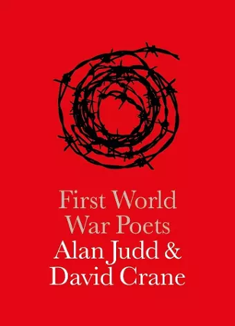 First World War Poets cover