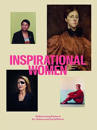 Inspirational Women cover