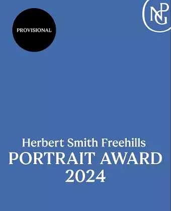 Herbert Smith Freehills Portrait Award 2024 cover