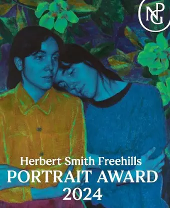 Herbert Smith Freehills Portrait Award 2024 cover