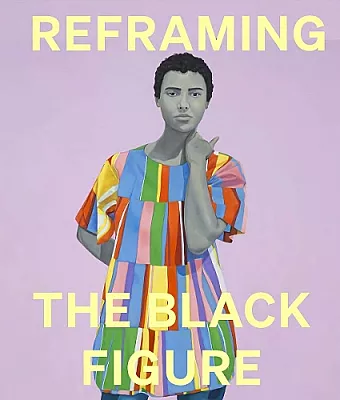 Reframing the Black Figure cover