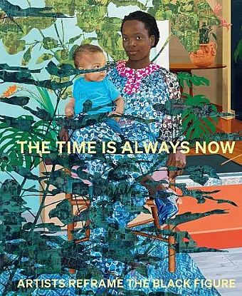 The Time is Always Now cover