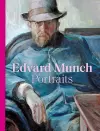 Edvard Munch Portraits cover