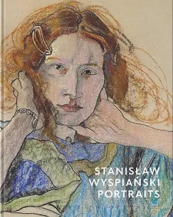 Stanislaw Wyspianski Portraits cover