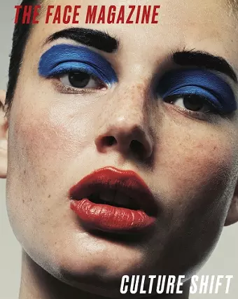 The Face Magazine: Culture Shift cover