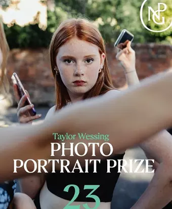 Taylor Wessing Photo Portrait Prize 2023 cover