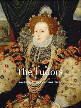 The Tudors cover