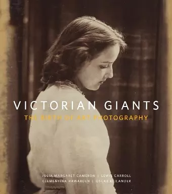 Victorian Giants cover