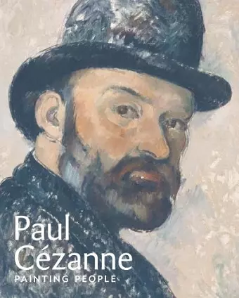 Paul Cézanne cover