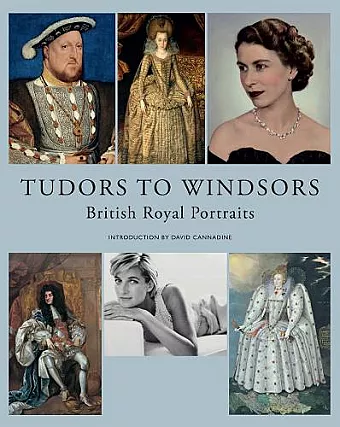 Tudors to Windsors cover