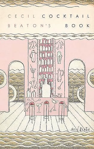 Cecil Beaton's Cocktail Book cover