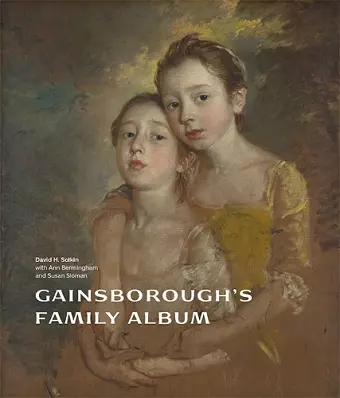 Gainsborough’s Family Album cover