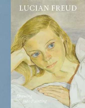 Lucian Freud cover