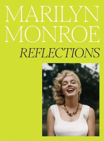 Marilyn Monroe: Reflections cover