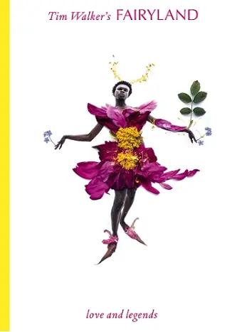 Tim Walker's Fairyland cover