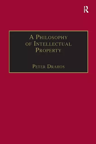 A Philosophy of Intellectual Property cover