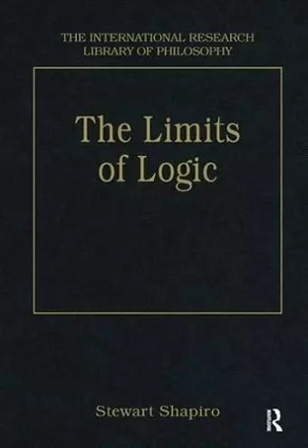 The Limits of Logic cover