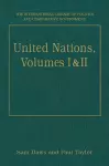 United Nations, Volumes I and II cover