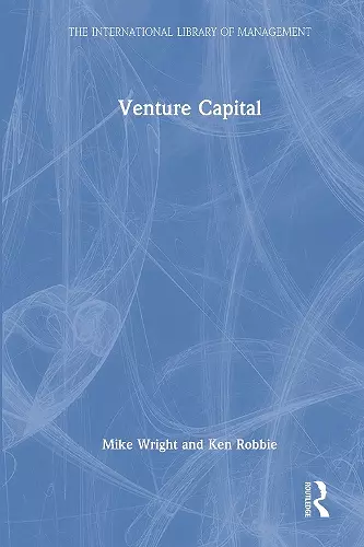 Venture Capital cover