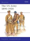 The US Army 1890–1920 cover