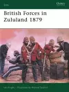 British Forces in Zululand 1879 cover