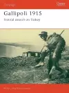 Gallipoli 1915 cover