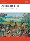 Agincourt 1415 cover