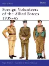 Foreign Volunteers of the Allied Forces 1939–45 cover