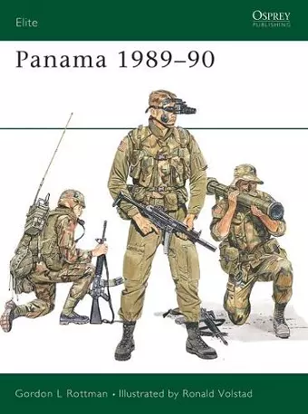 Panama 1989–90 cover