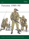 Panama 1989–90 cover