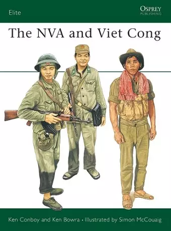 The NVA and Viet Cong cover