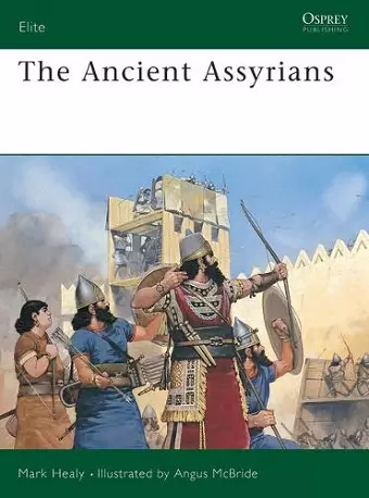 The Ancient Assyrians cover
