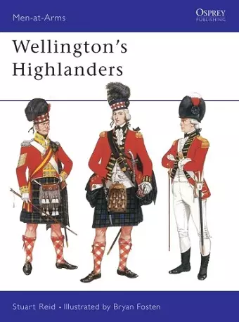 Wellington's Highlanders cover