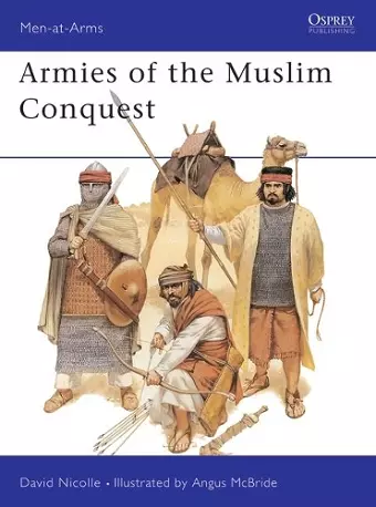 Armies of the Muslim Conquest cover