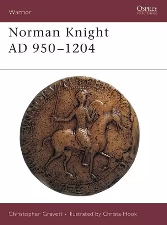 Norman Knight AD 950–1204 cover