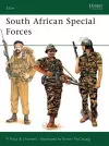 South African Special Forces cover