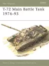 T-72 Main Battle Tank 1974–93 cover