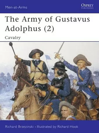 The Army of Gustavus Adolphus (2) cover