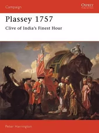 Plassey 1757 cover
