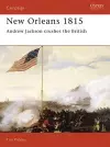 New Orleans 1815 cover