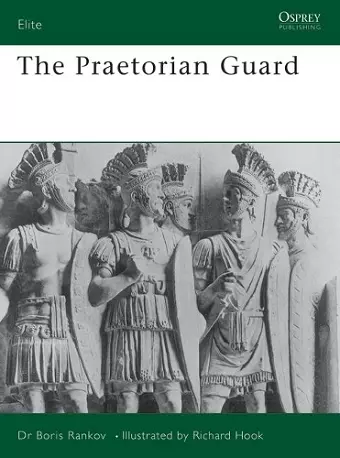 The Praetorian Guard cover