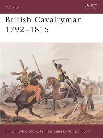 British Cavalryman, 1792-1815 cover