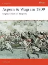 Aspern & Wagram 1809 cover